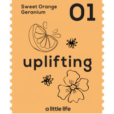 A Little Life Soy Candle 01 Uplifting