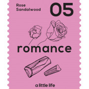 A Little Life Soy Candle 05 Romance