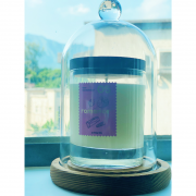 A Little Life Soy Candle 05 Romance