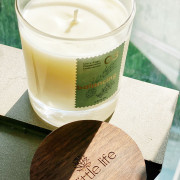 A Little Life Soy Candle 01 Uplifting