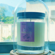 A Little Life Soy Candle 01 Uplifting